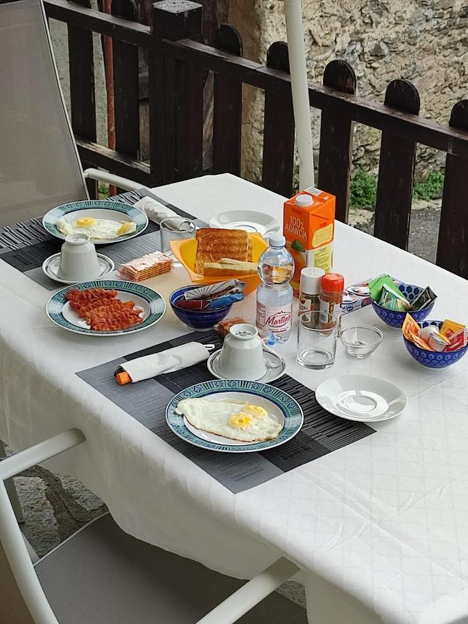 Yamabushi B&B Gravere Eksteriør billede