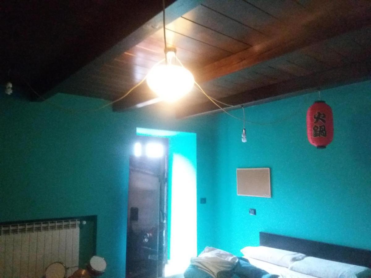 Yamabushi B&B Gravere Eksteriør billede